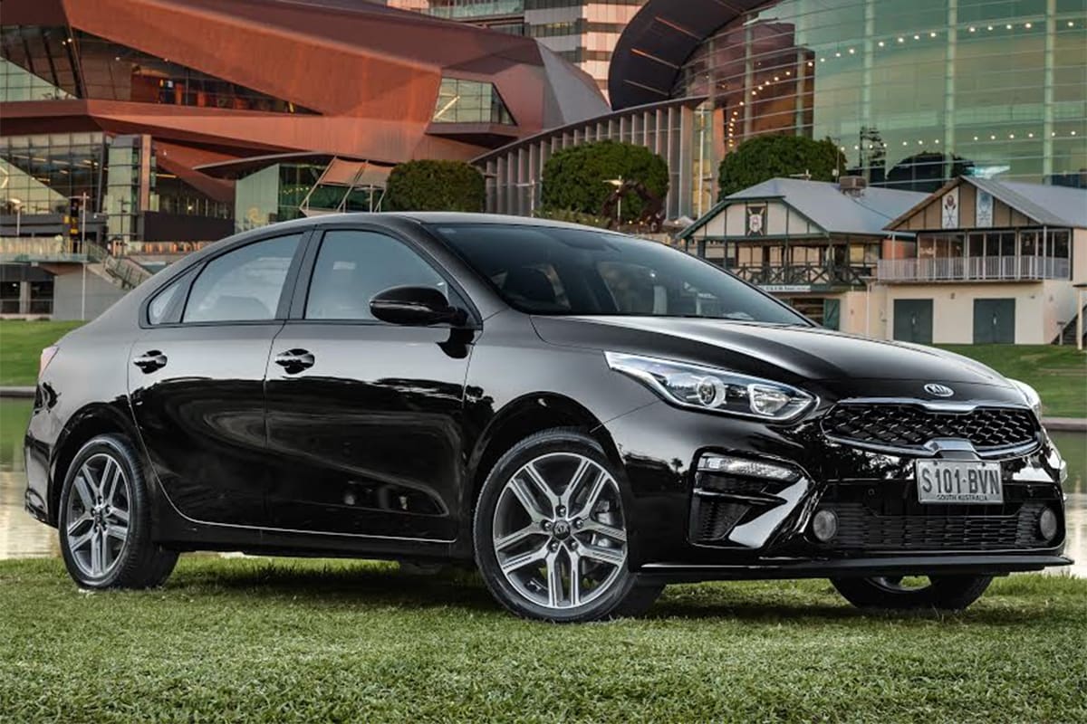 Kia cerato sport